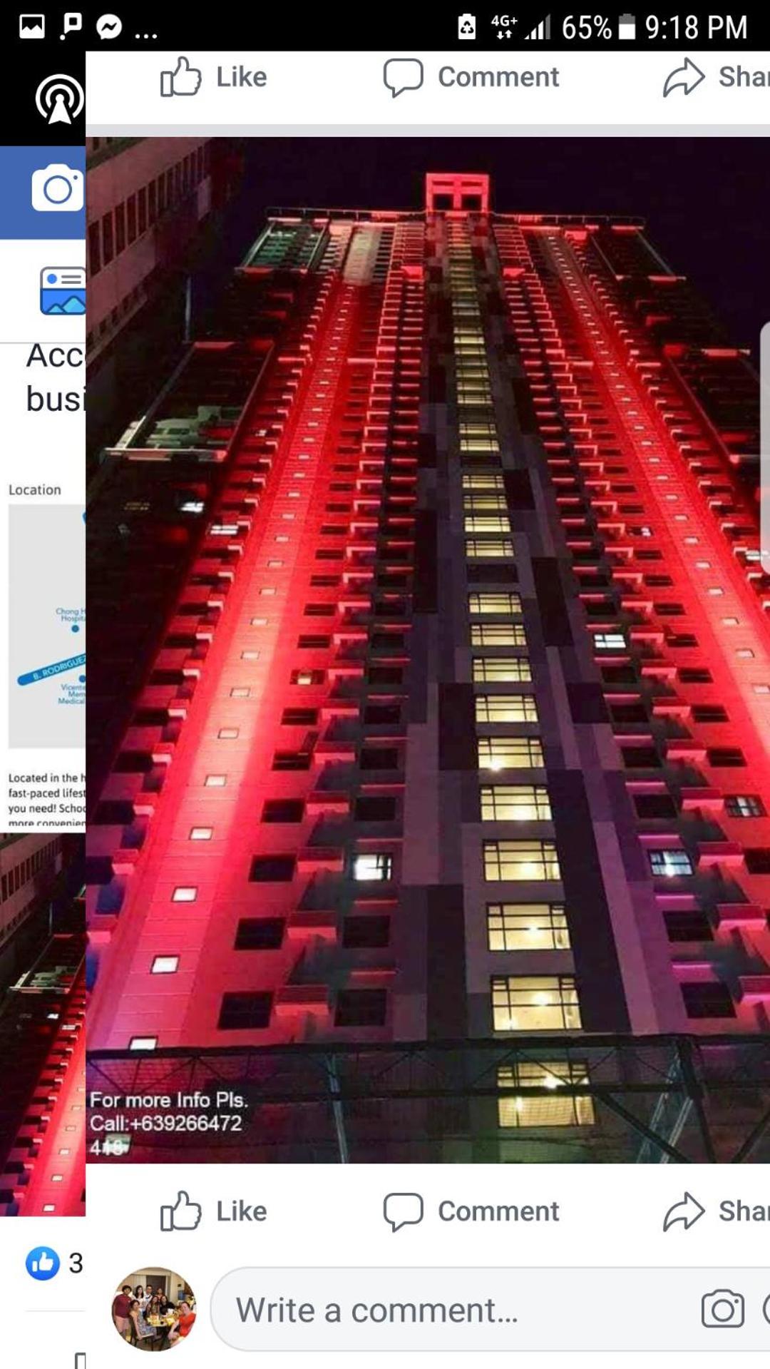 Kc Studio 1 At Horizons 101 Cebu Екстериор снимка