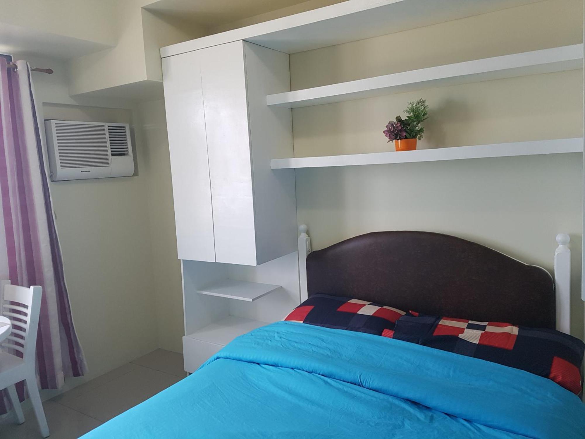 Kc Studio 1 At Horizons 101 Cebu Екстериор снимка