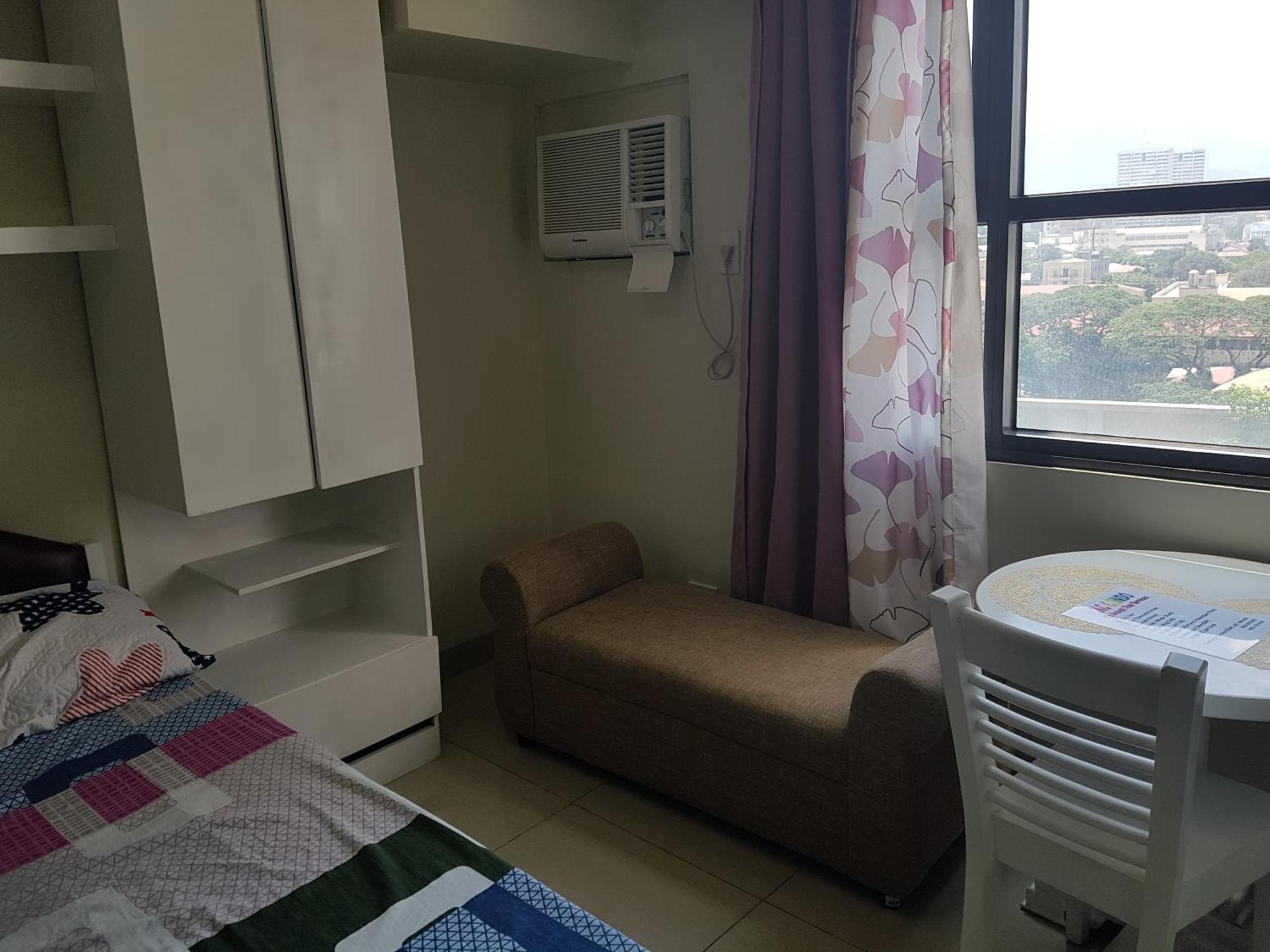 Kc Studio 1 At Horizons 101 Cebu Екстериор снимка