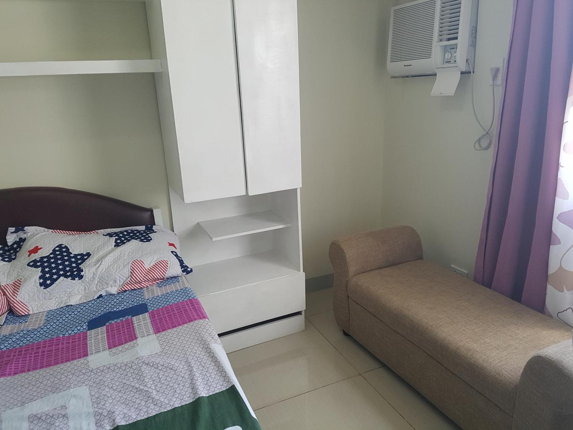 Kc Studio 1 At Horizons 101 Cebu Екстериор снимка