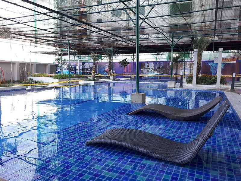 Kc Studio 1 At Horizons 101 Cebu Екстериор снимка