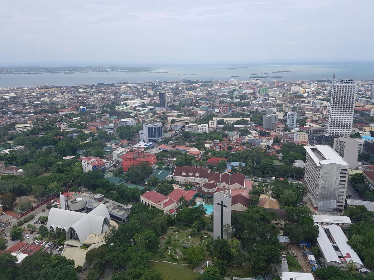 Kc Studio 1 At Horizons 101 Cebu Екстериор снимка