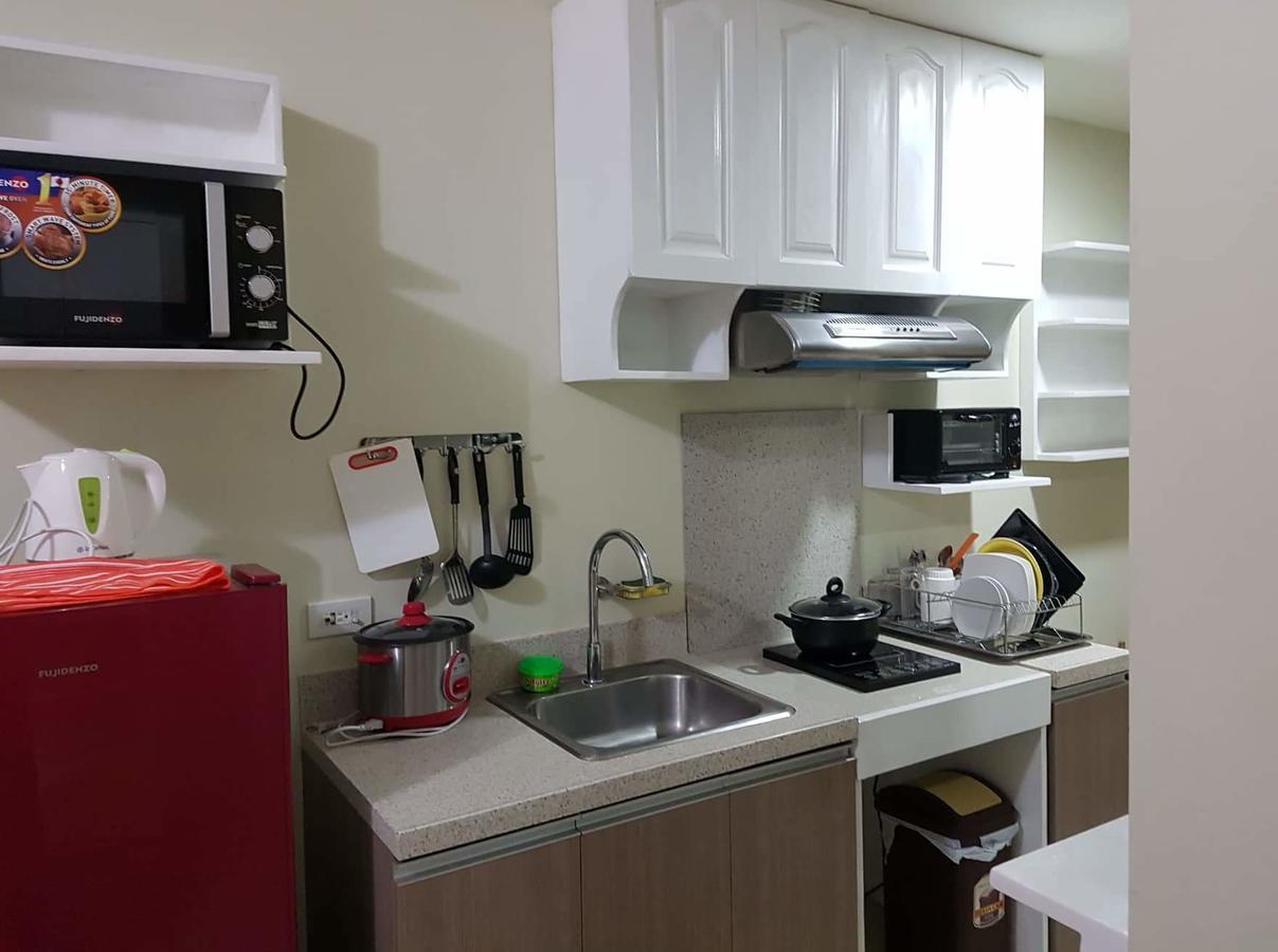 Kc Studio 1 At Horizons 101 Cebu Екстериор снимка