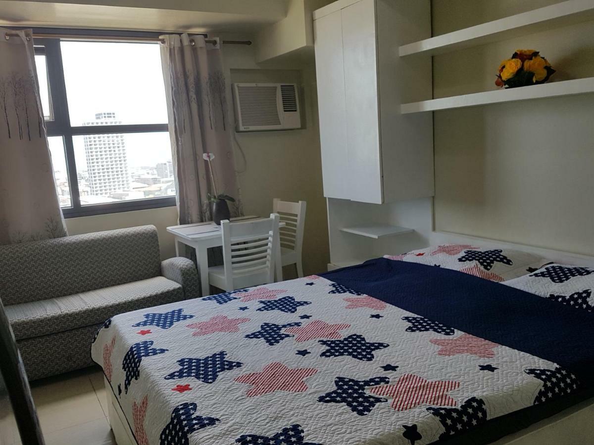Kc Studio 1 At Horizons 101 Cebu Екстериор снимка