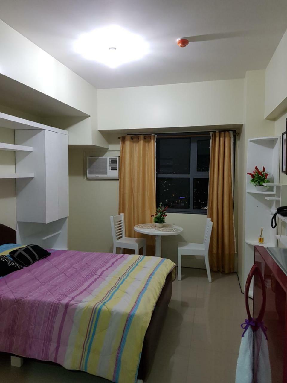 Kc Studio 1 At Horizons 101 Cebu Екстериор снимка