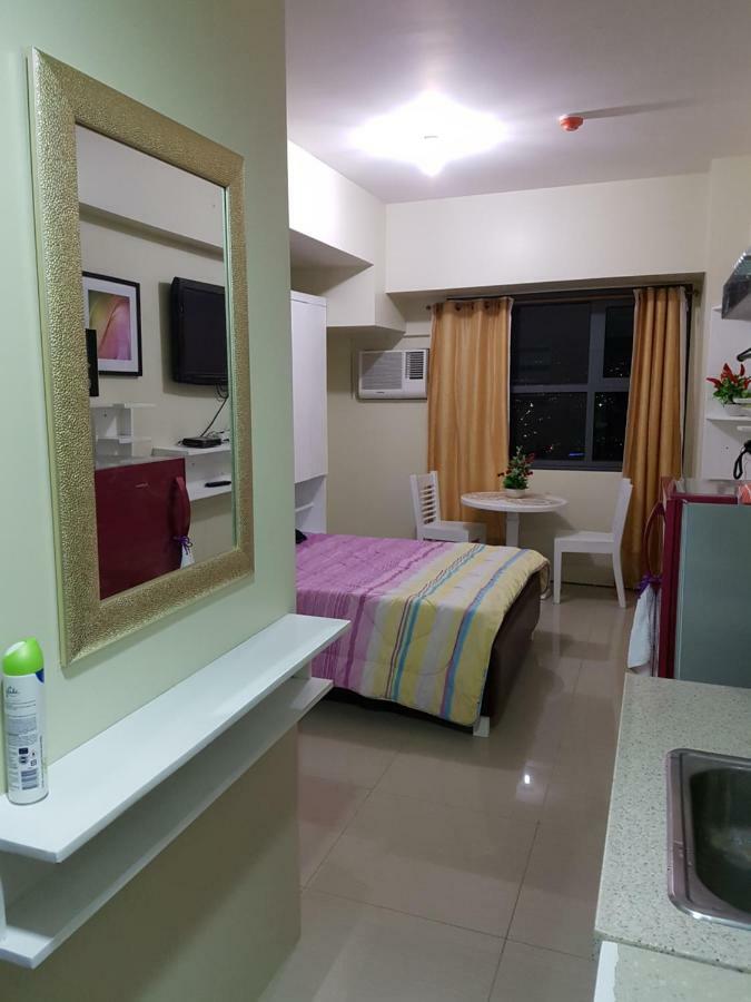 Kc Studio 1 At Horizons 101 Cebu Екстериор снимка