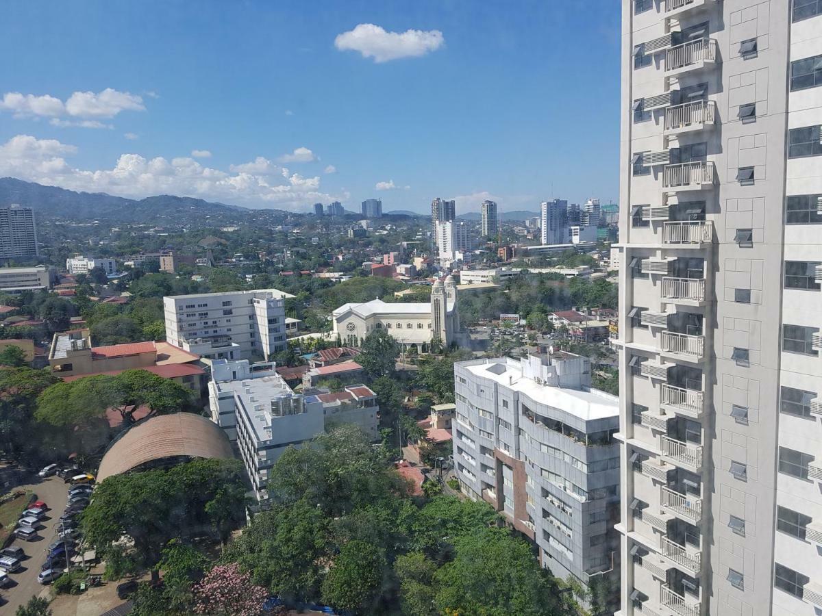 Kc Studio 1 At Horizons 101 Cebu Екстериор снимка