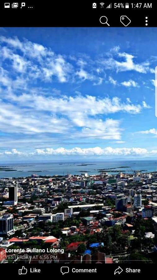 Kc Studio 1 At Horizons 101 Cebu Екстериор снимка
